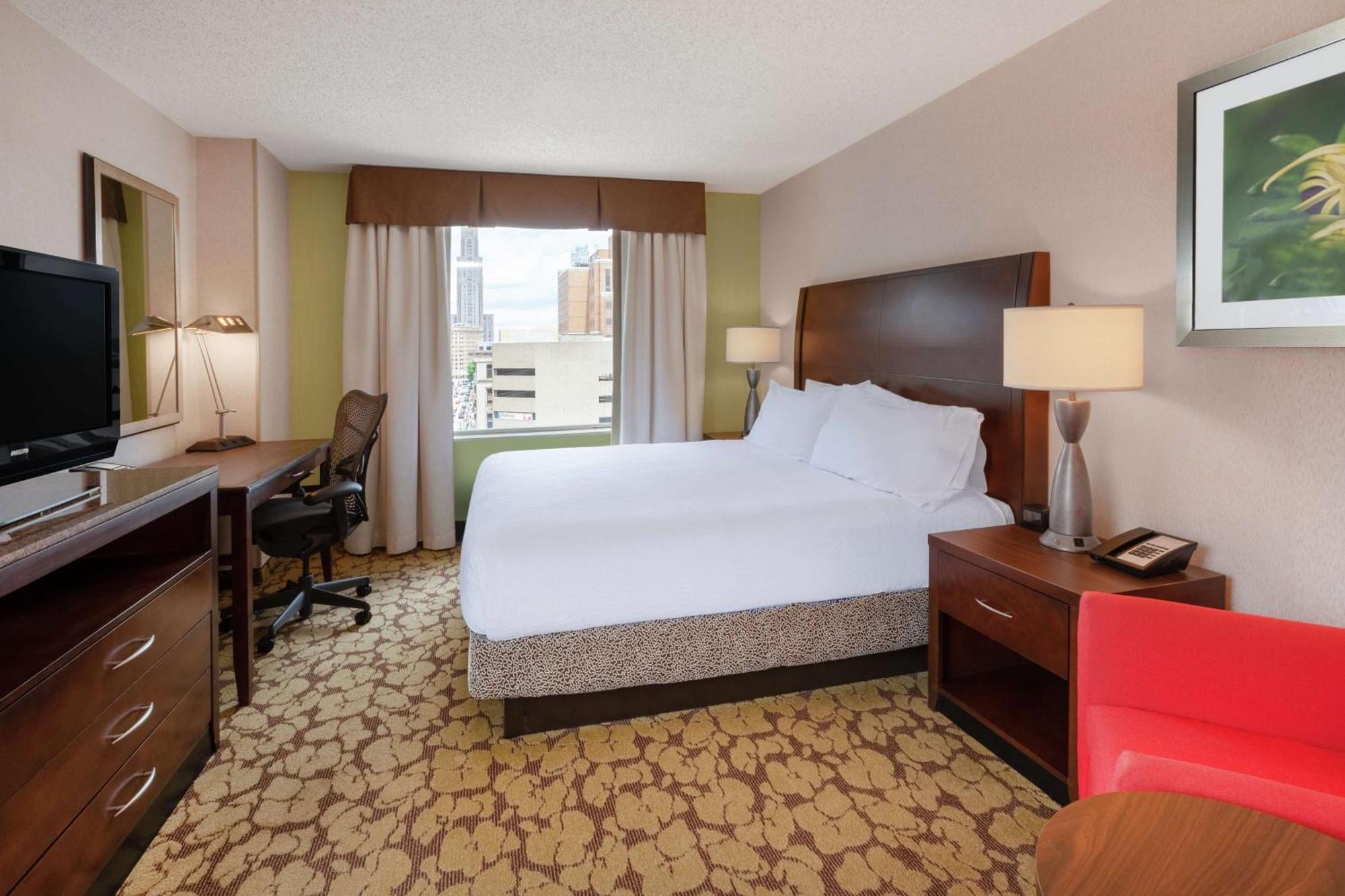 Hilton Garden Inn Pittsburgh University Place Екстериор снимка