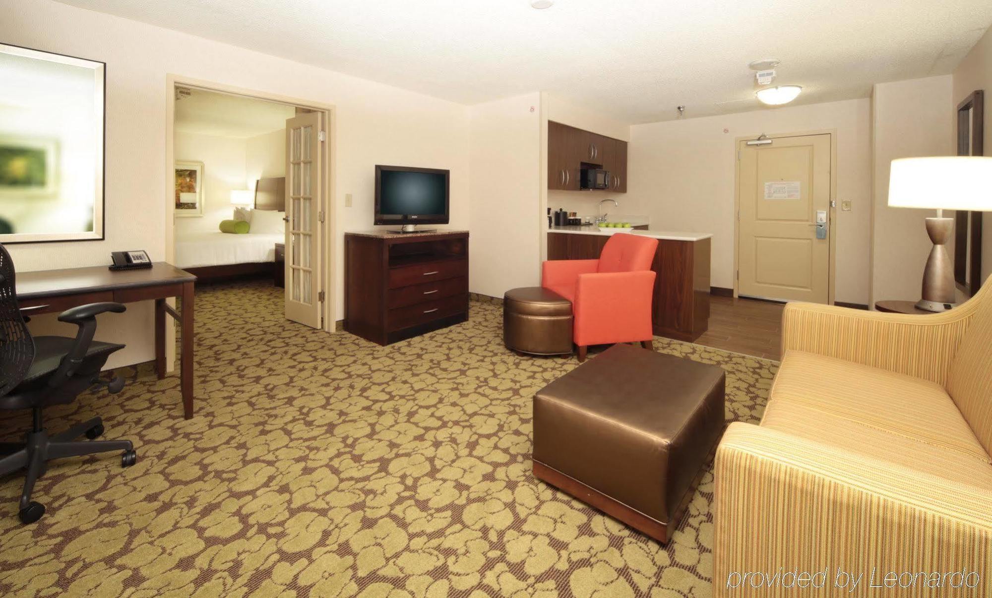 Hilton Garden Inn Pittsburgh University Place Стая снимка