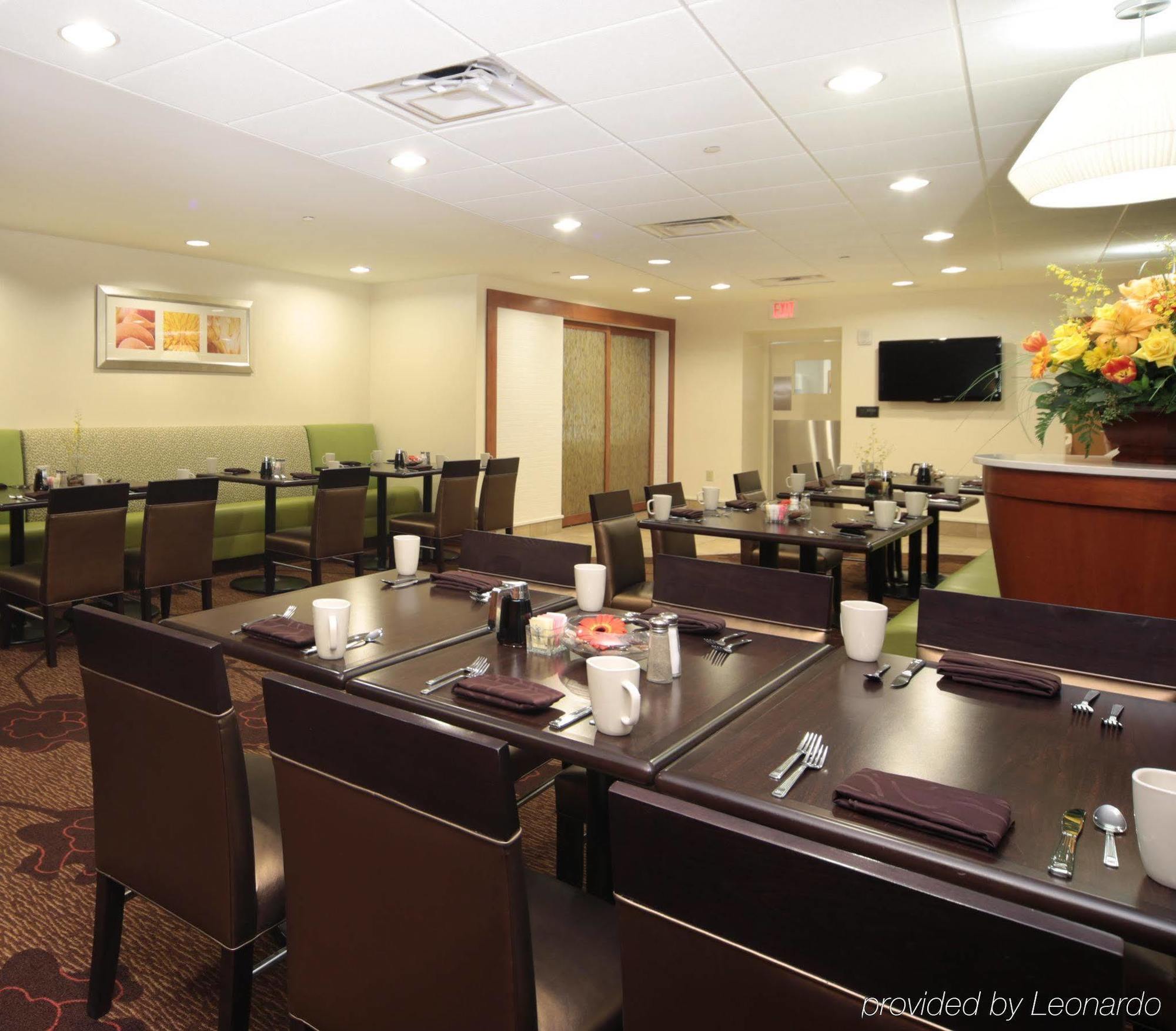 Hilton Garden Inn Pittsburgh University Place Ресторант снимка