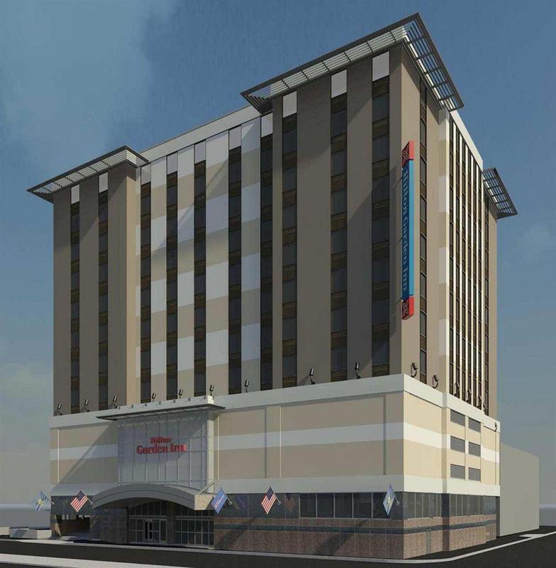 Hilton Garden Inn Pittsburgh University Place Екстериор снимка